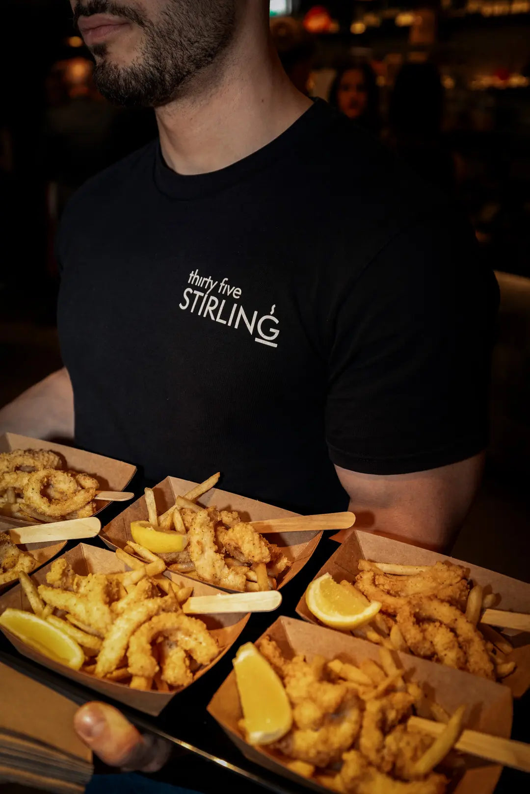 Thirty Five Stirling
