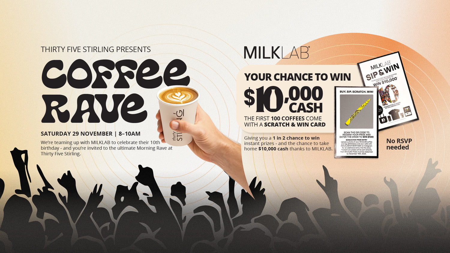 Thirty Five Stirling