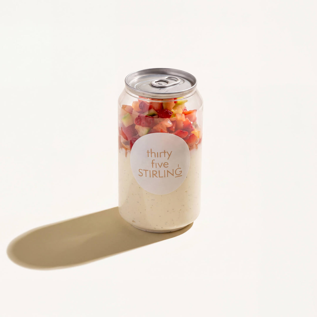 Fruit & Yogurt