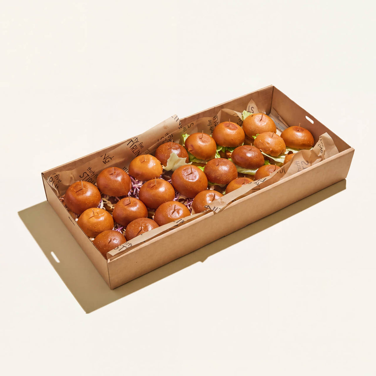 Sliders Box