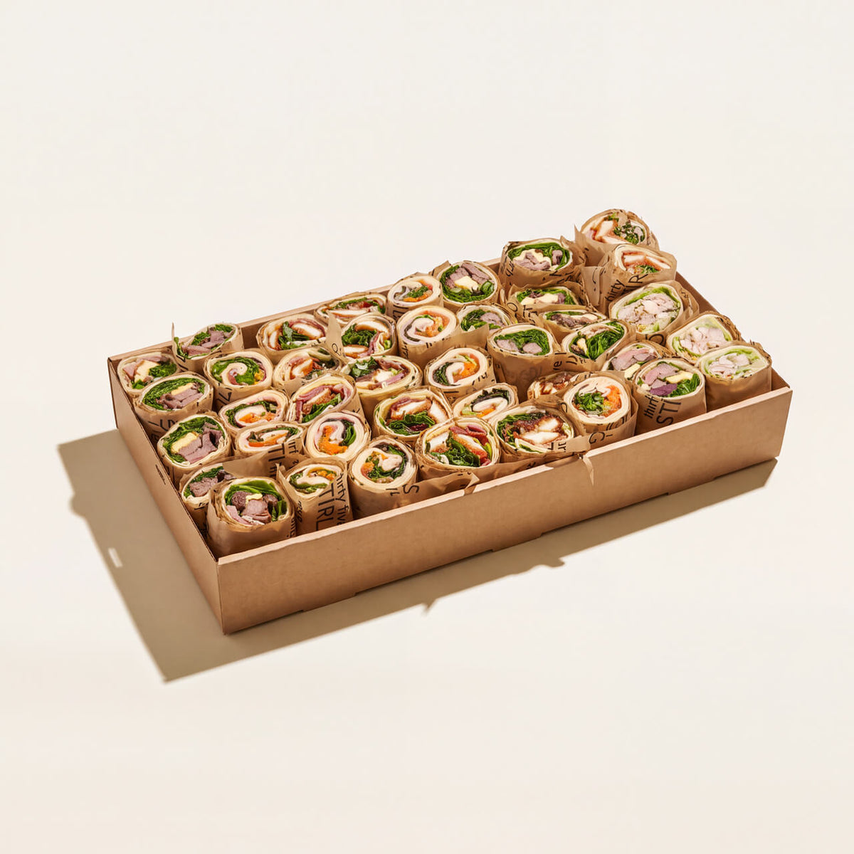 Wrap Platter