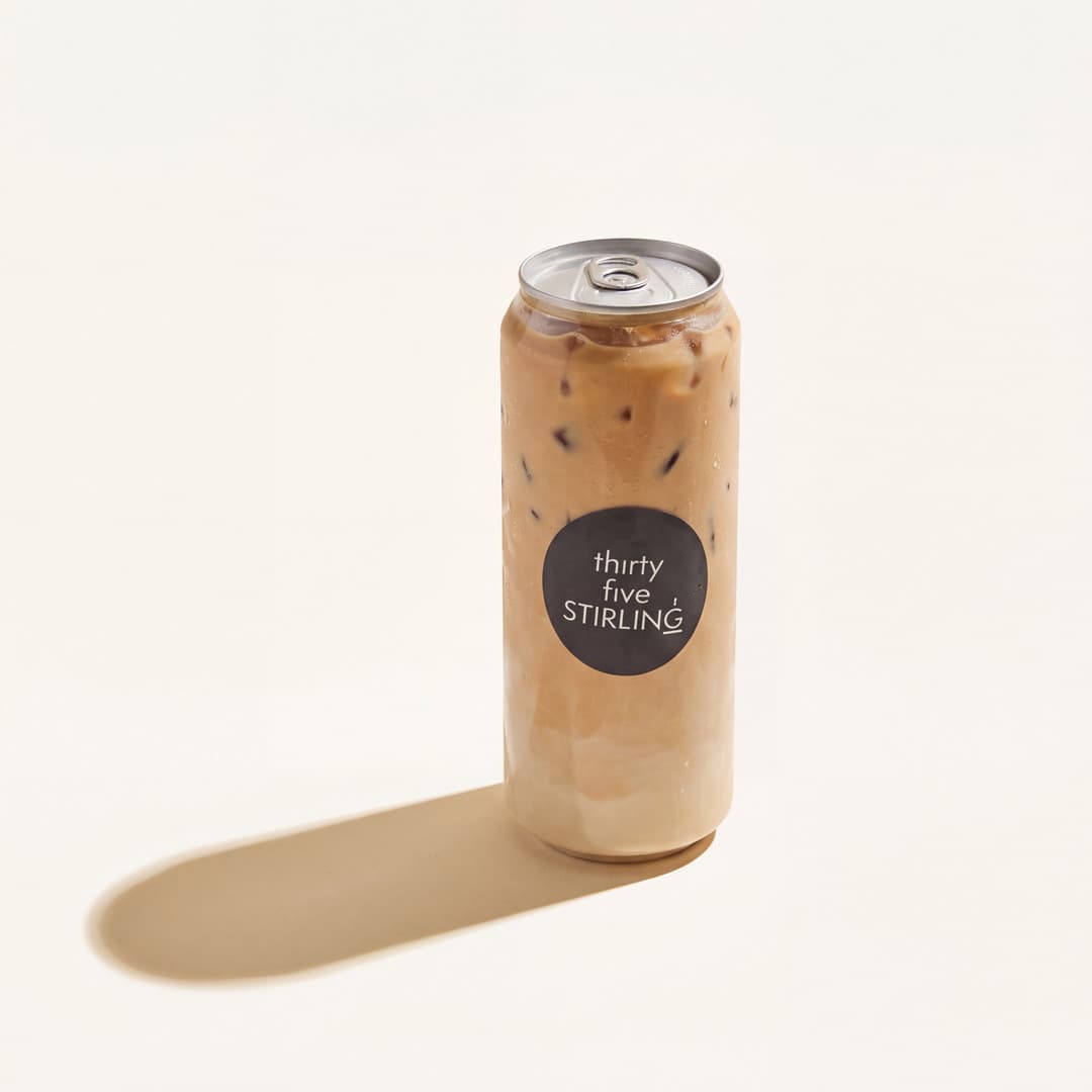 Iced Latte